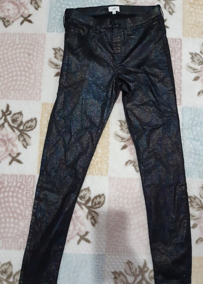 Simli pantolon  - Görsel 3