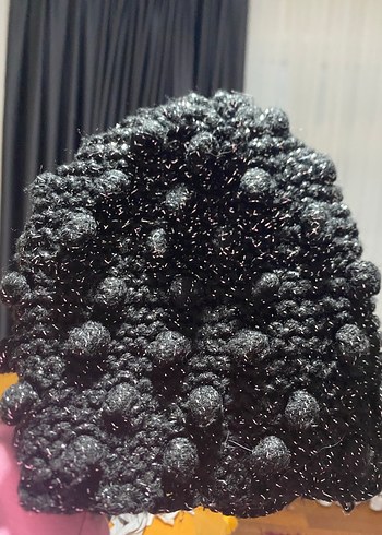 Kadın Bere - Görsel 3