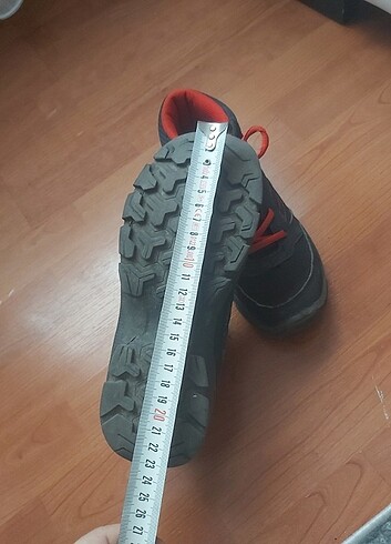 37 Beden gri Renk Erkek çocuk bot