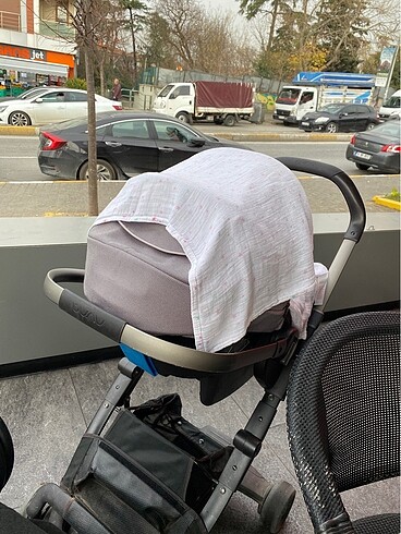 Nuna bebek arabası