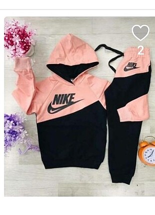 Nike eşofman takımı 6-7 yaş