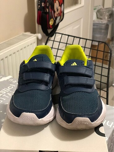 Orjinal adidas çocuk ayakkabı 34 numara