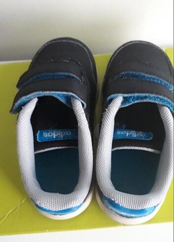 23 Beden mavi Renk Adidas neo 23.5 no spor ayakkabı