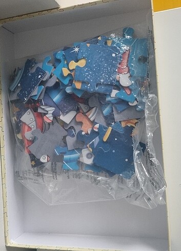 Beden Renk 5-6 yaş yapboz Art puzzle