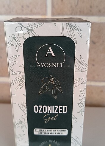 Beden Renk Ayosnet ozon yağı