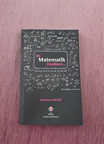 Şu matematik dedikleri 
