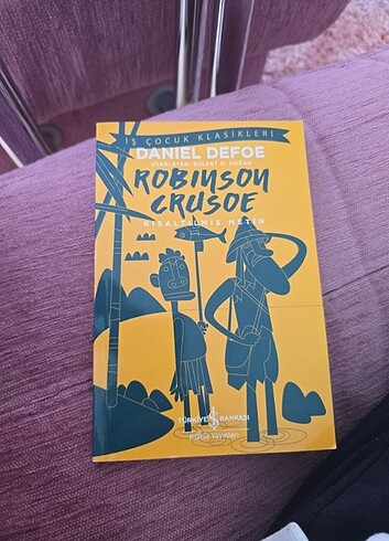 Robinson crusoe