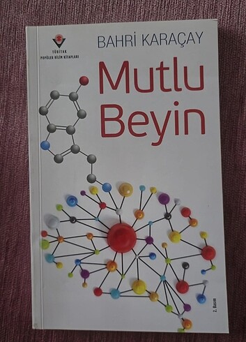 Mutlu beyin kitap