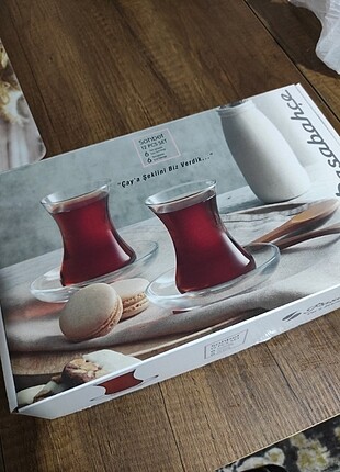 Çay bardağı set