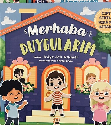 Merhaba Duygularım