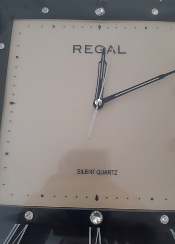 Regal duvar saati Retro orjinal 