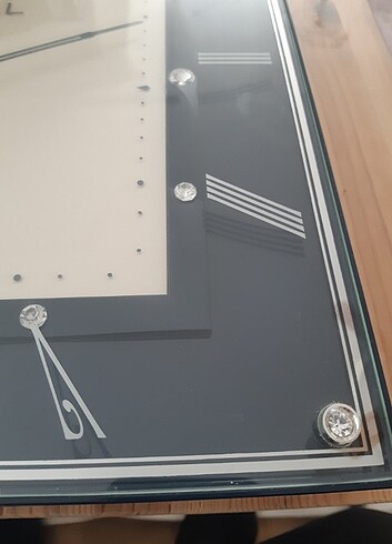 Ikea Regal duvar saati Retro orjinal 