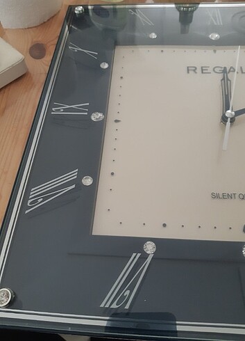  Beden Regal duvar saati Retro orjinal 