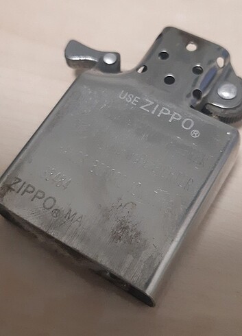  Orjinal zippo çakmak 