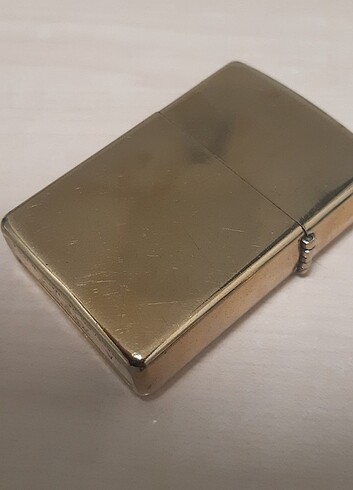  Beden Renk Orjinal zippo çakmak 