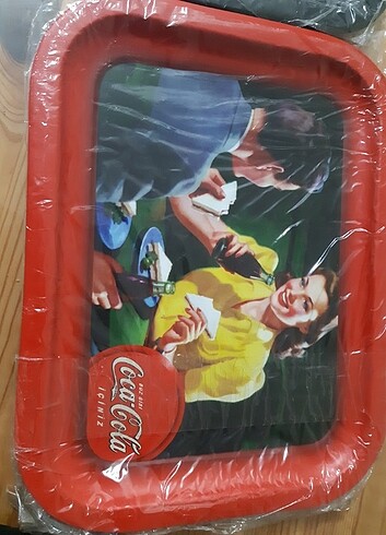 Cola tepsi 1 adet