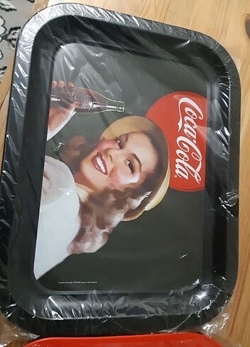  Beden Cola tepsi 1 adet