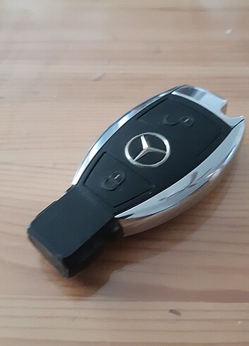 Mercedes-benz yedek anahtar
