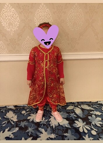 Çocuk bindallı 