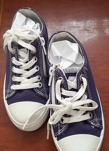 28 Beden Converse cocuk