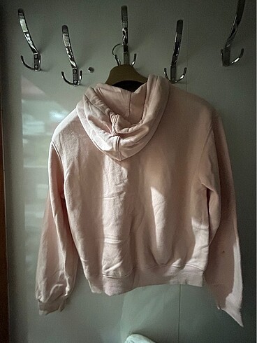 H&M pembe h&m sweatshirt