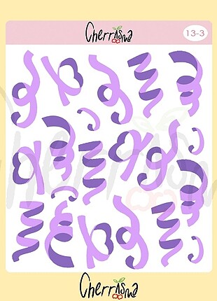 Sticker 13-3