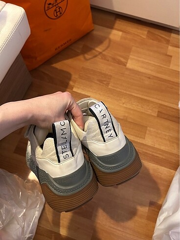 Stella McCartney STELLA MCCARTNEY AYAKKABI