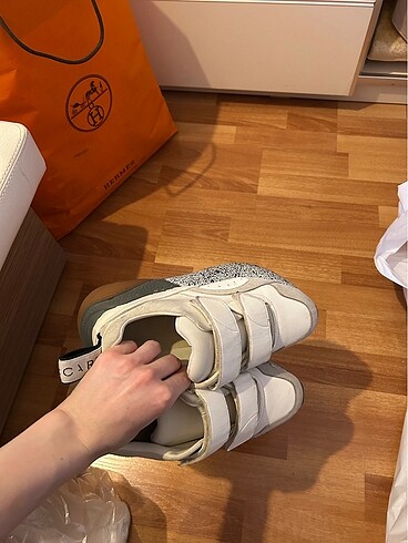 37 Beden beyaz Renk STELLA MCCARTNEY AYAKKABI