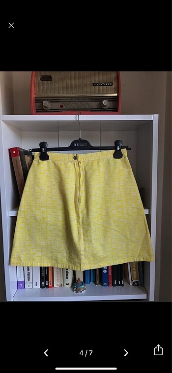 Benetton Kısa Etek