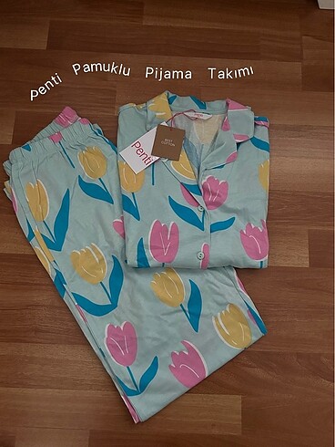 Penti Pijama Takımı