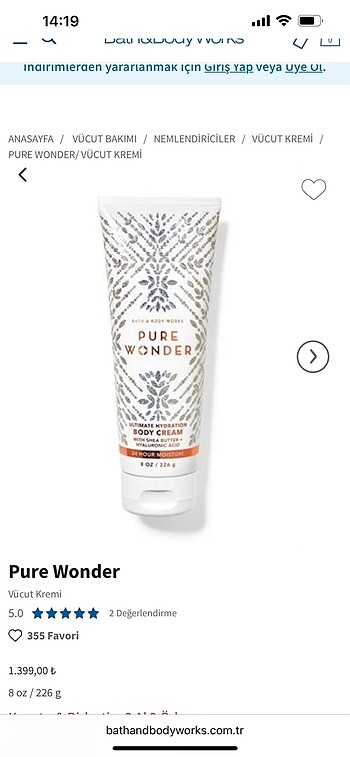 Pure Wonder - Görsel 5