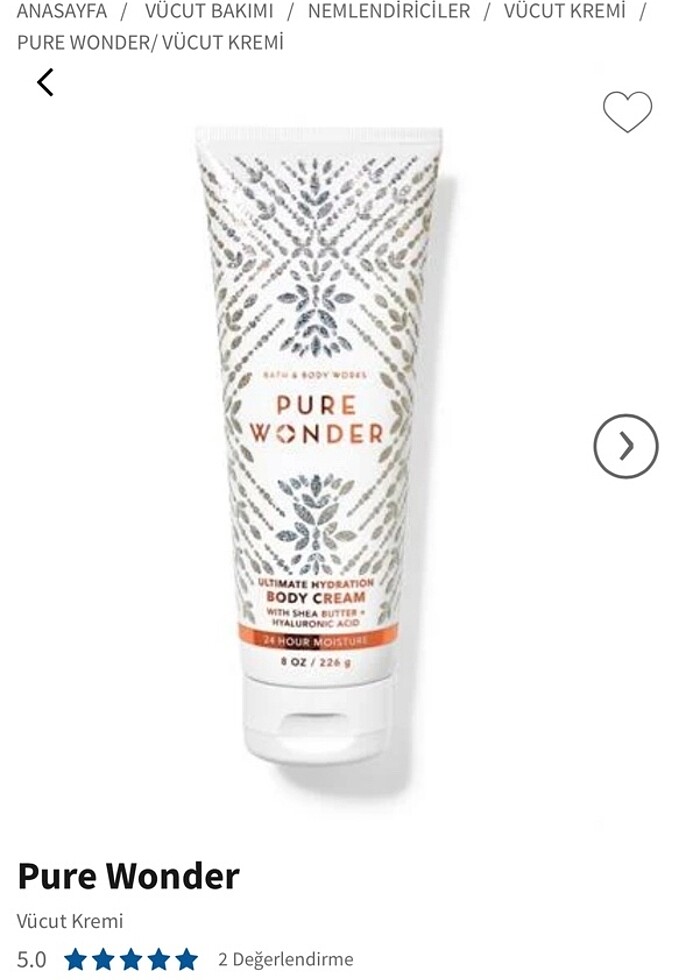 Pure Wonder - Görsel 5