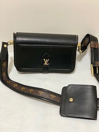 Louis vuitton ithal deri çanta