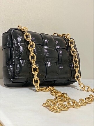 Bottega veneta deri çanta