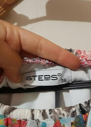 36 Beden çeşitli Renk Kadın şifon elbise
