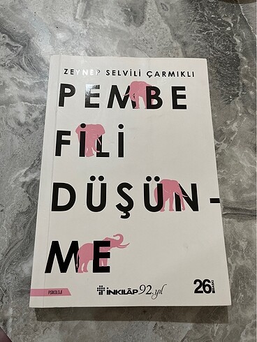 Pembe Fili Düşünme