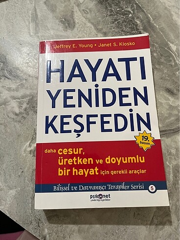 Hayatı Yeniden Keşfedin