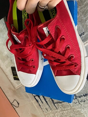 Orjinal converse all star ayakkabı