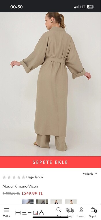 Diğer Kimono