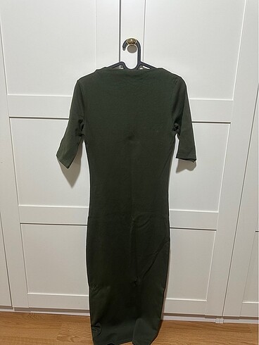 36 Beden Zara Midi elbise