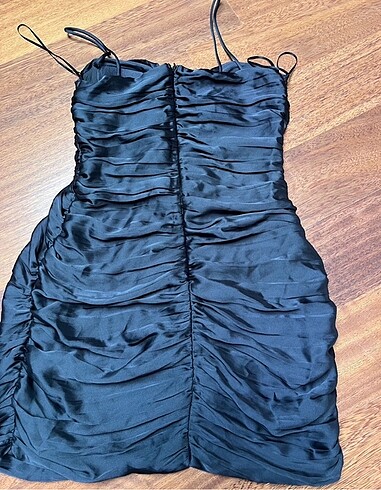 xs Beden Zara elbise