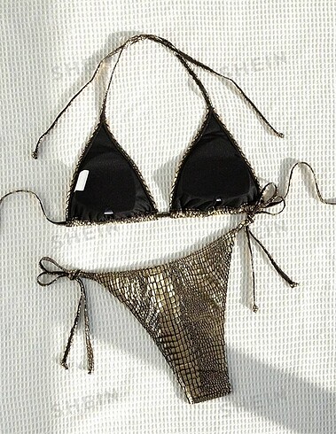 s Beden Shein bikini takımı????