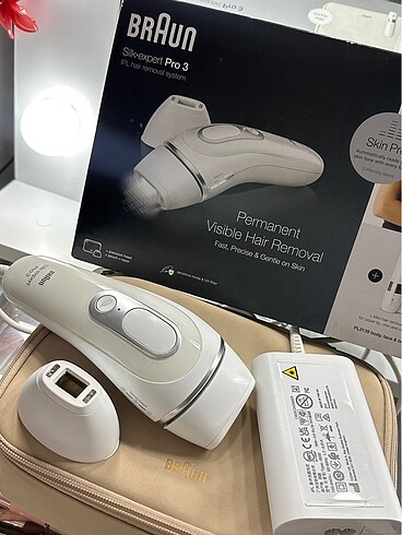 Braun Silk Expert Pro 3 Orjinal