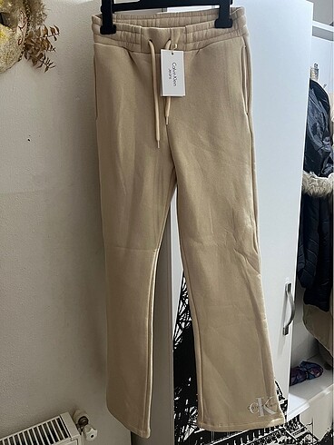 Calvin Klein CALVİN KLEİN ŞARDONLU EŞOFMAN