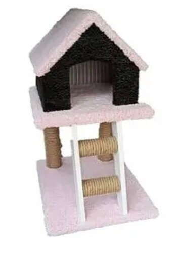 kedi evi - Görsel 2