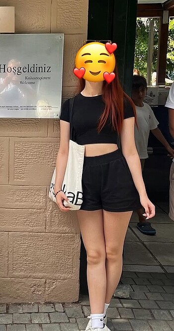 mini şort