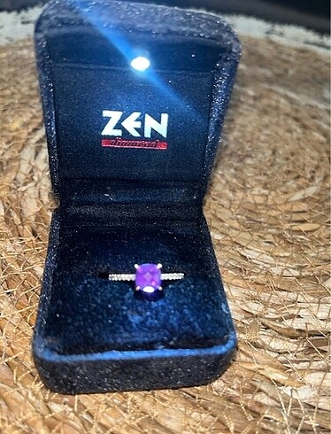 Zen Diamond zen yüzük