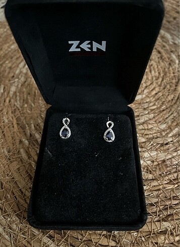 Zen Diamond Zen Küpe