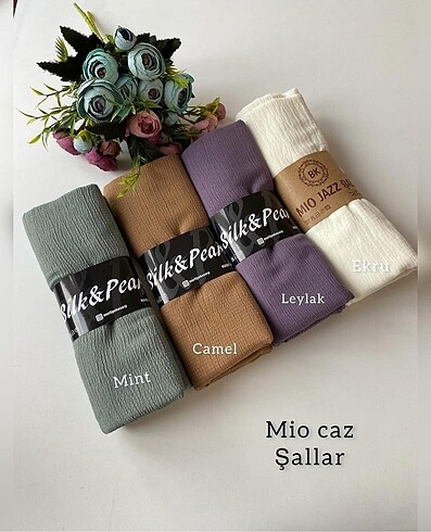 MİO CAZ ŞAL
