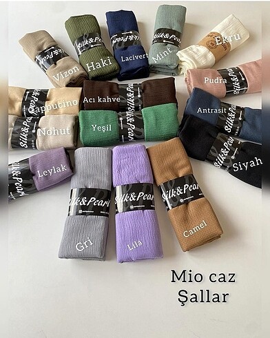 Diğer MİO CAZ ŞAL